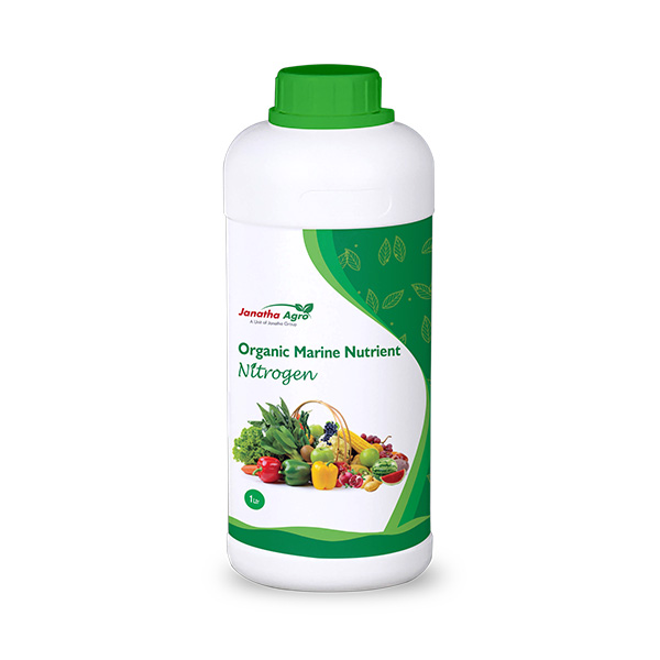 Janatha Agro-ORGANIC MARINE NUTRIENT - NITROGEN